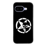 Punisher Black Google Pixel 10A Case OV10400