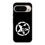 Punisher Black Google Pixel 10 Pro XL Case QC10400