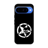 Punisher Black Google Pixel 10 Case QC10400