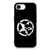Punisher Black iPhone 16e Case OV10400