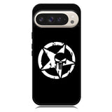 Punisher Black Google Pixel 10 | Google Pixel 10 Pro Case RC10400