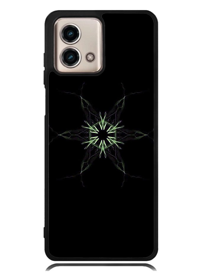 Nature Black Motorola Moto G Stylus 5G 2023 Case OV10509