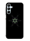 Nature Black Samsung Galaxy A35 5G Case OV10509