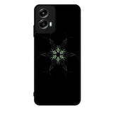 Nature Black Motorola Moto G Play 2024 Case OV10509