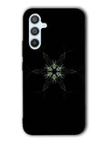 Nature Black Samsung Galaxy A14 5G Case QC10509