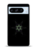 Nature Black Google Pixel 8 Pro Case QC10509