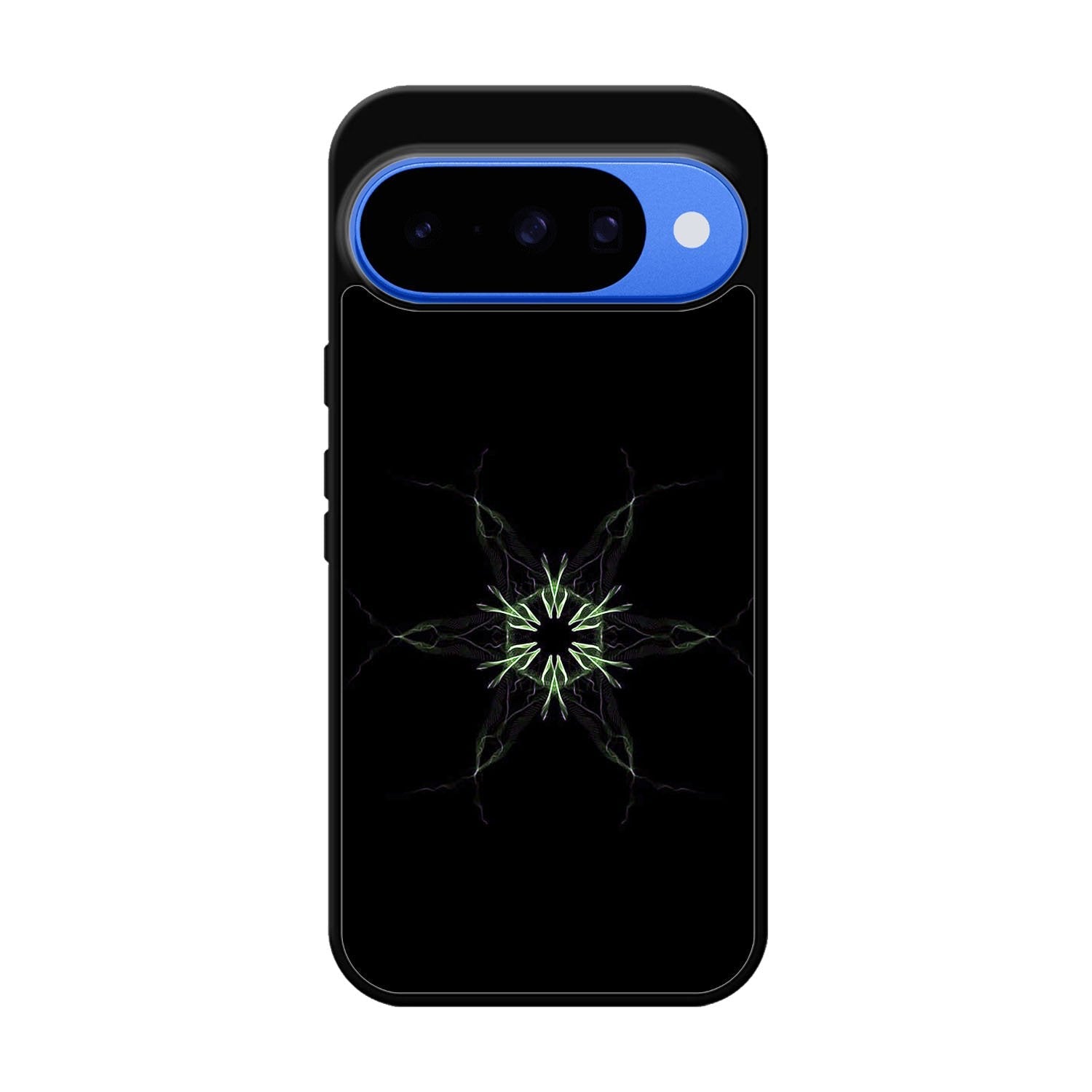 Nature Black Google Pixel 10 Case OV10509
