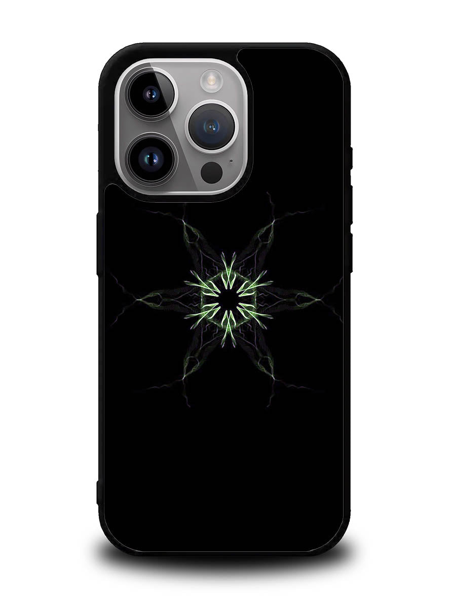 Nature Black iPhone 16 Pro Case OV10509