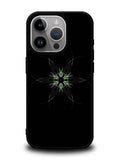 Nature Black iPhone 16 Pro Max Case OV10509