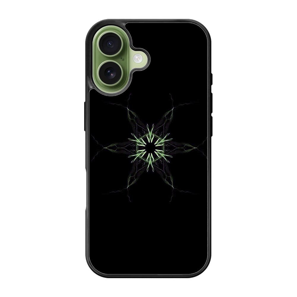 Nature Black iPhone 17 Case OV10509