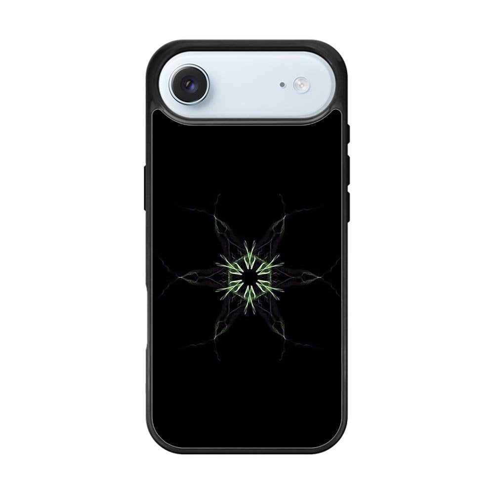 Nature Black iPhone Air Case OV10509