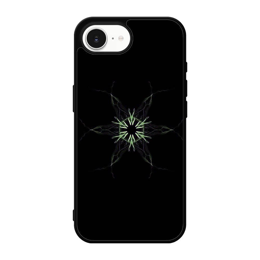Nature Black iPhone 17e Case OV10509