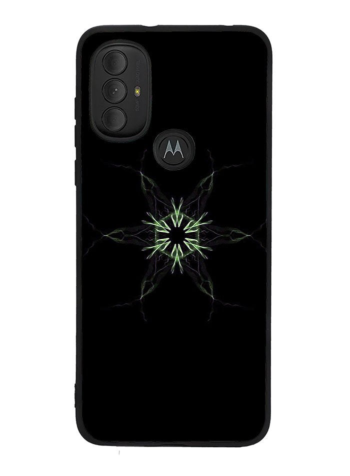 Nature Black Motorola Moto G Pure 2021 , Moto G Power 2022 Case OV10509
