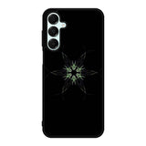 Nature Black Samsung Galaxy A16 Case OV10509