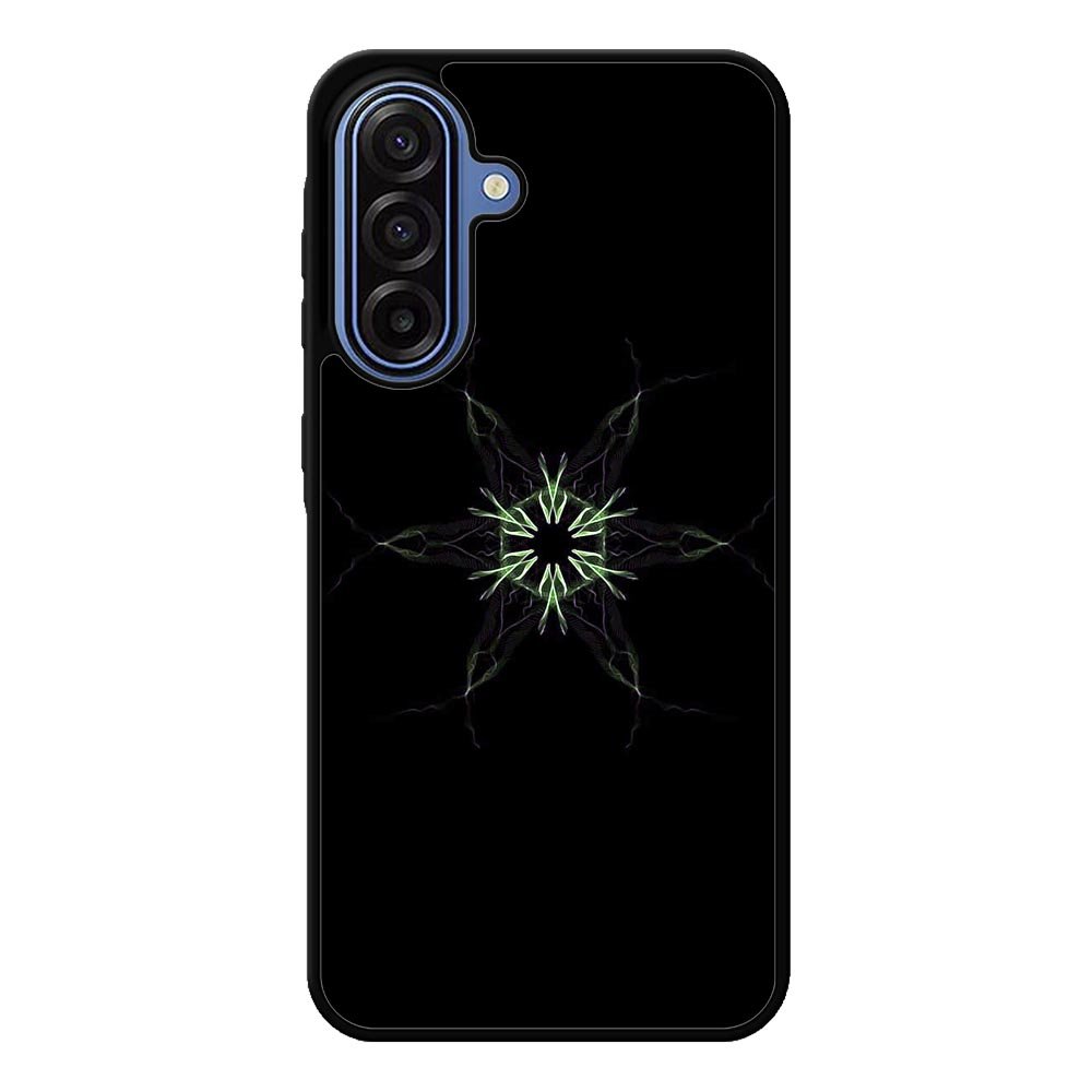 Nature Black Samsung Galaxy A17 Case OV10509