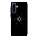 Nature Black Samsung Galaxy A17 Case OV10509