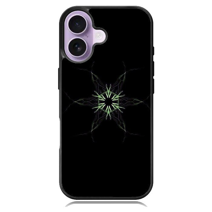 Nature Black iPhone 17 Case OV10509