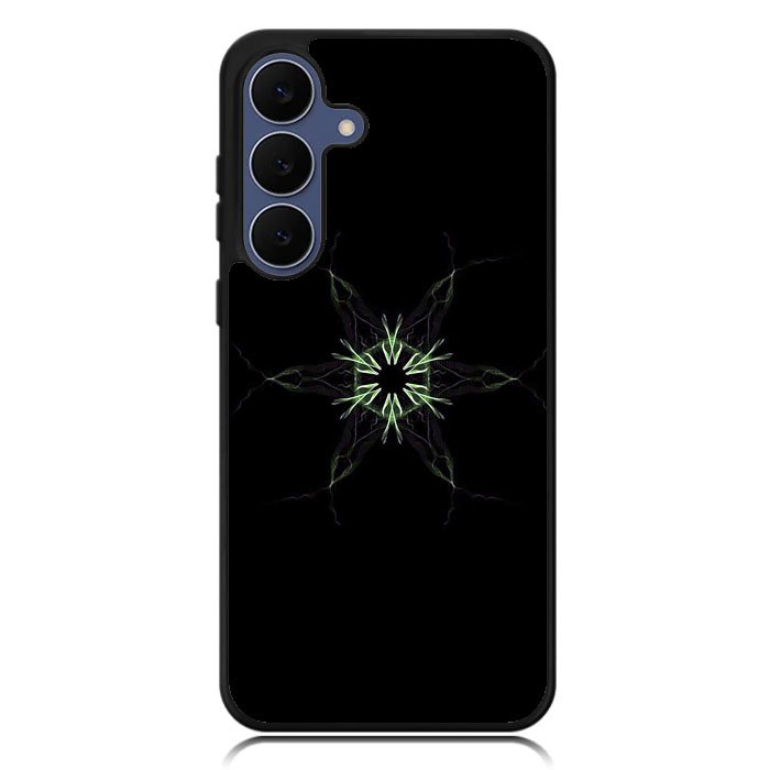 Nature Black Samsung Galaxy S25 FE Case OV10509