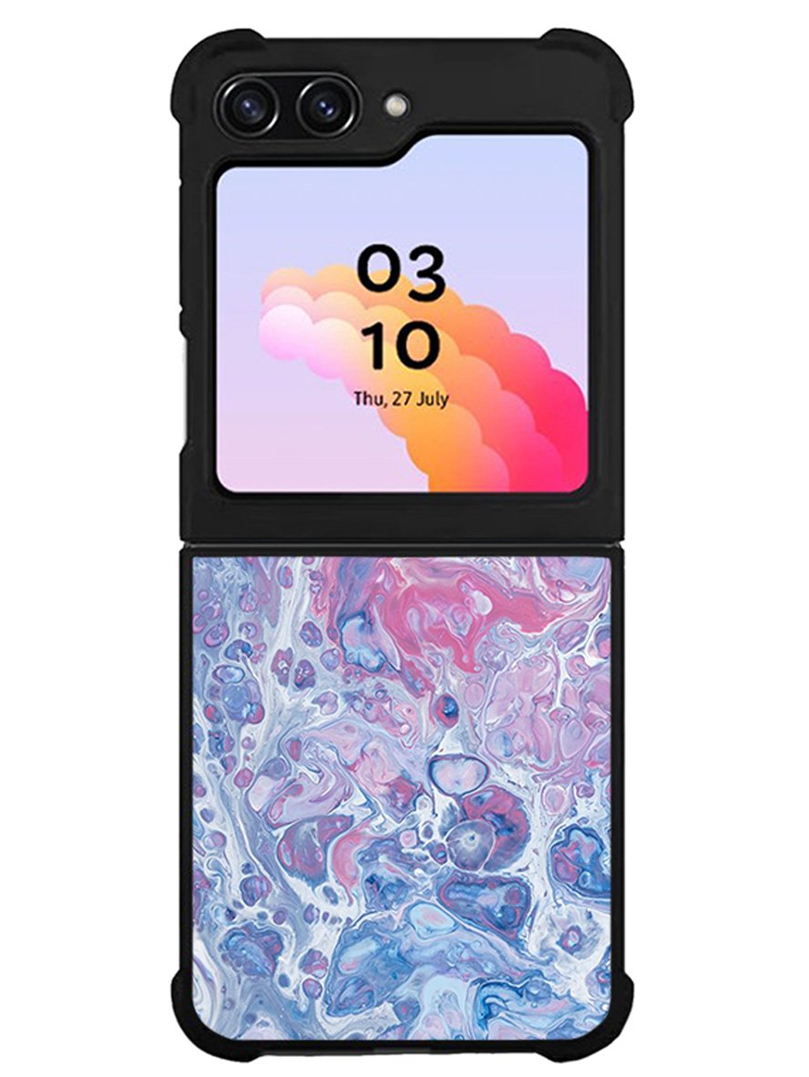 Aesthetic Cool Samsung Galaxy Z Flip 5 5G 2023 Case OV10631