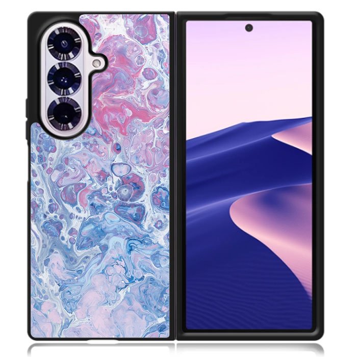 Aesthetic Cool Samsung Galaxy Z Fold 7 Case OV10631