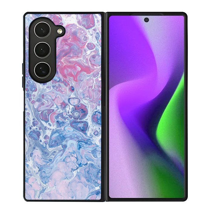 Aesthetic Cool Samsung Galaxy Z Fold 6 5G 2024 Case OV10631