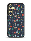 Rocket Pattern Samsung Galaxy S25 Plus 5G , Samsung Galaxy S25+ 5G Case OV10407