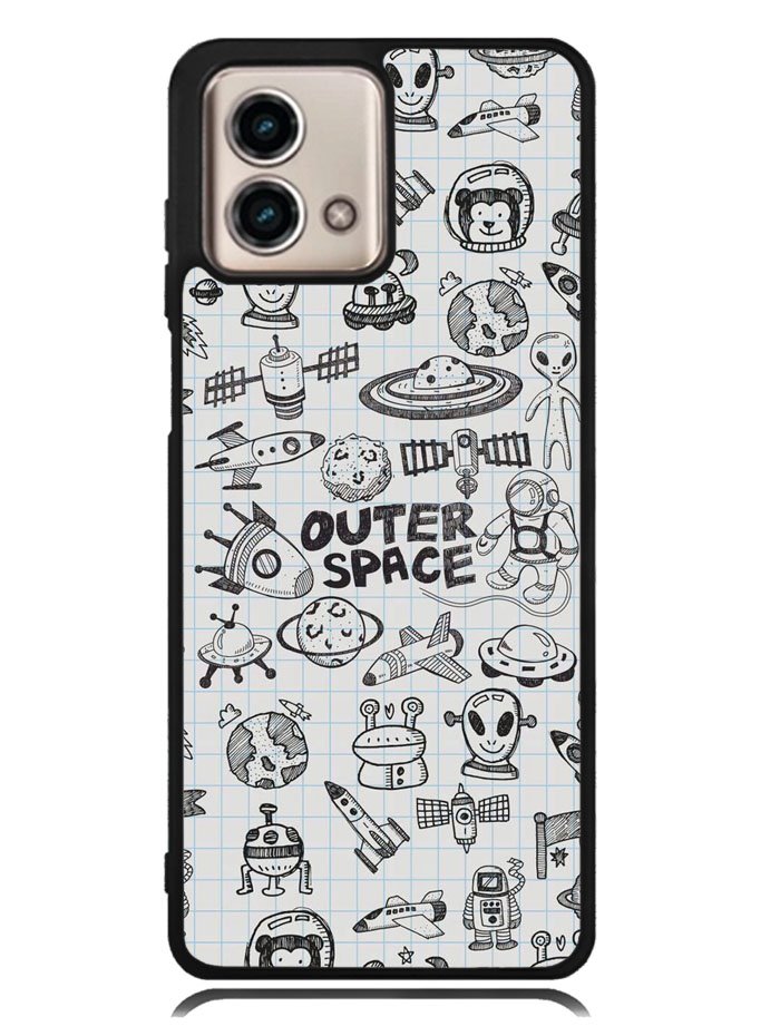 Outer Space Motorola Moto G Stylus 5G 2023 Case OV10535