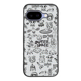 Outer Space Google Pixel 10A Case OV10535