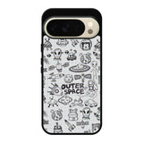 Outer Space Google Pixel 10 Pro Case OV10535