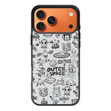 Outer Space iPhone 17 Pro Max Case OV10535