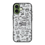 Outer Space iPhone 17 Case OV10535