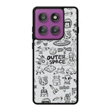 Outer Space Motorola Moto Edge 60 Pro Case OV10535