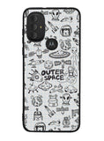 Outer Space Motorola Moto G Pure 2021 , Moto G Power 2022 Case OV10535