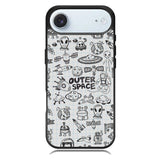 Outer Space iPhone 17 Air Case OV10535
