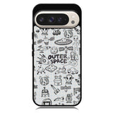 Outer Space Google Pixel 10 Pro XL Case RC10535
