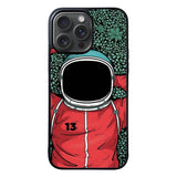 Astronaut FLF0436 iPhone 15 Pro Max Case