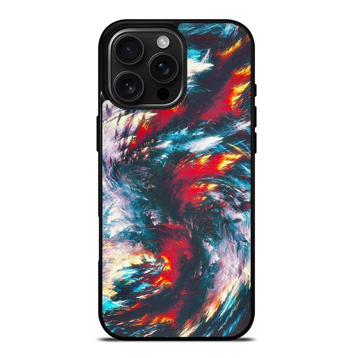 Art FLF0439 iPhone 16 Pro Max Case