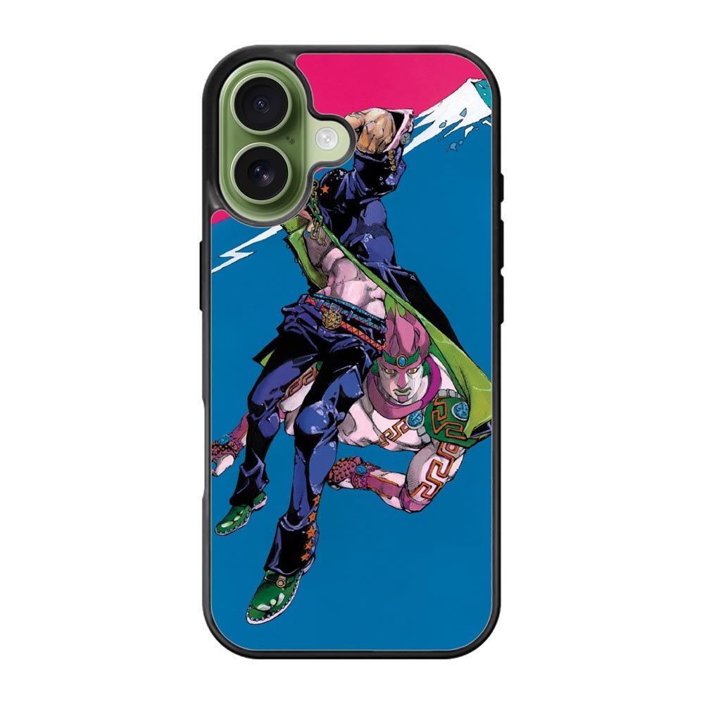 Art FLF0439 iPhone 17 Case