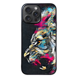 Lion art FLF0441 iPhone 15 Pro Max Case