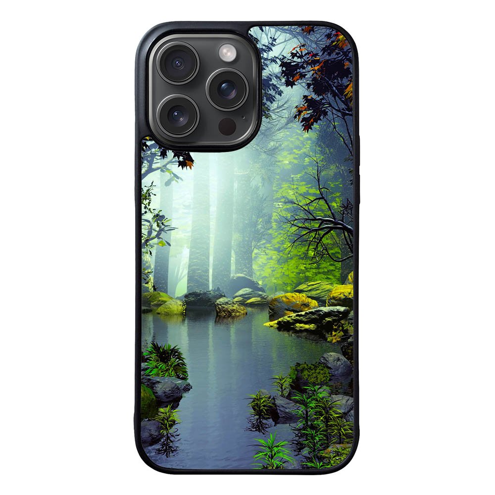 Forest FLF0444 iPhone 15 Pro Max Case