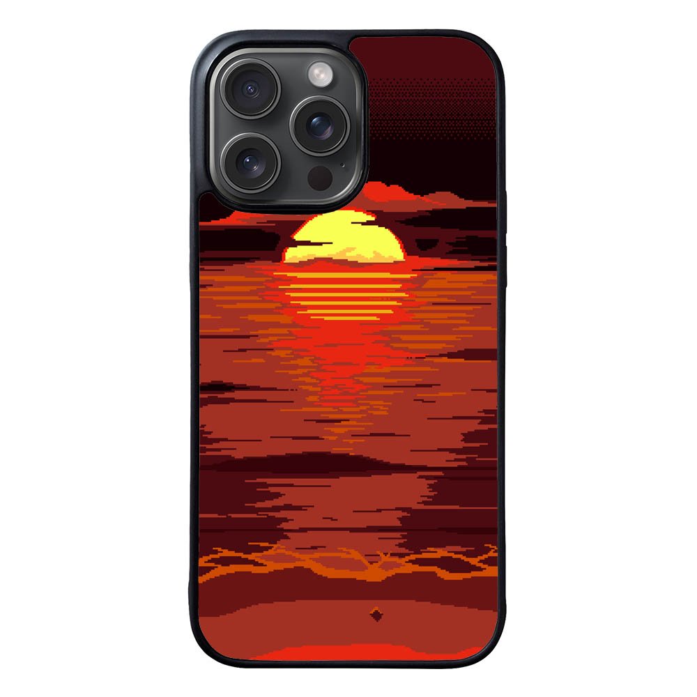 Artistic FLF0446 iPhone 15 Pro Max Case