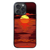 Artistic FLF0446 iPhone 15 Pro Max Case