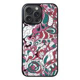 Abstract FLF0449 iPhone 15 Pro Max Case