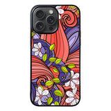 Flowers Art FLF0452 iPhone 15 Pro Max Case