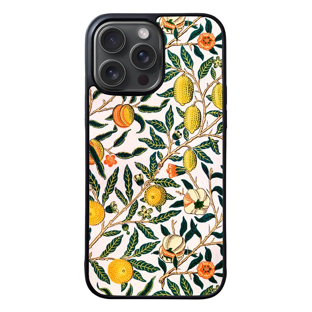 Flowers FLF0454 iPhone 15 Pro Max Case