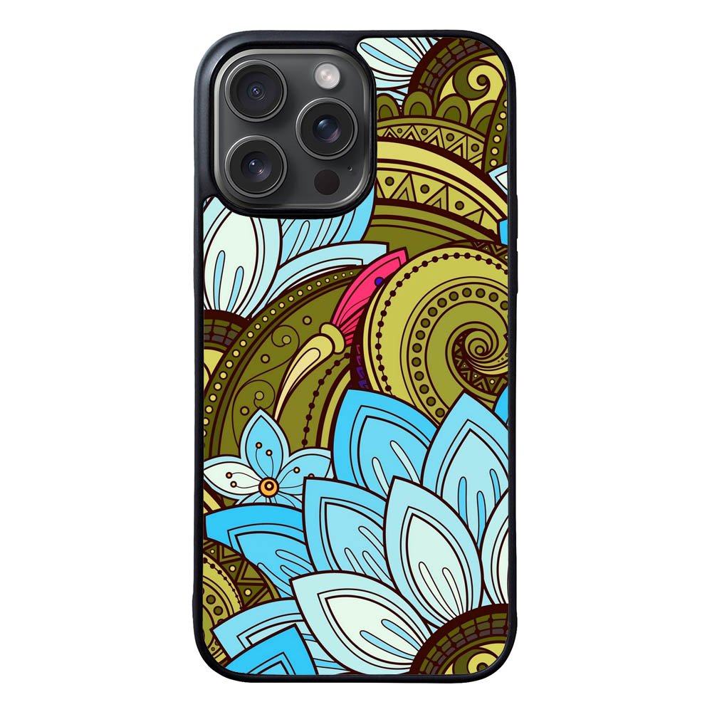 Flowers FLF0455 iPhone 15 Pro Max Case
