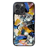Abstract Painting FLF0457 iPhone 15 Pro Max Case