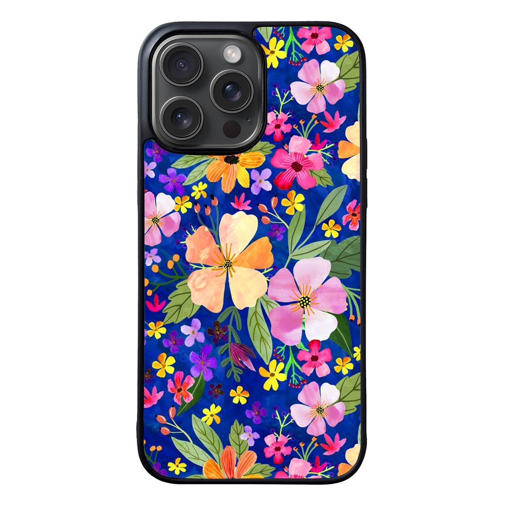 Spring Flower FLF0476 iPhone 15 Pro Max Case