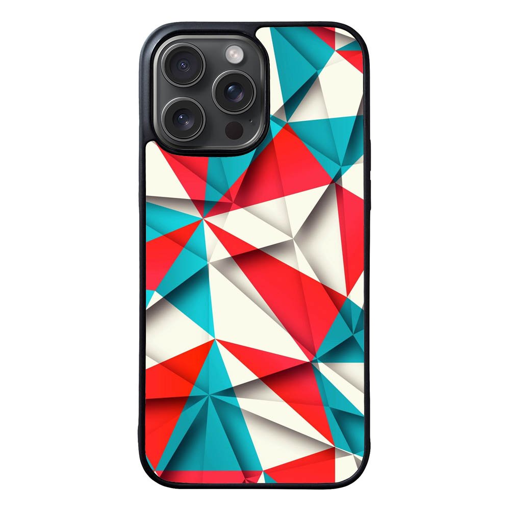 Abstract Cool FLF0478 iPhone 15 Pro Max Case
