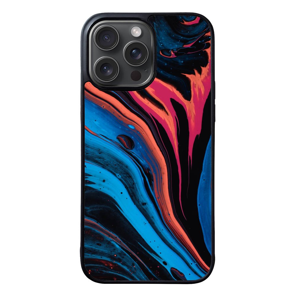 Abstract Painting FLF0479 iPhone 15 Pro Max Case